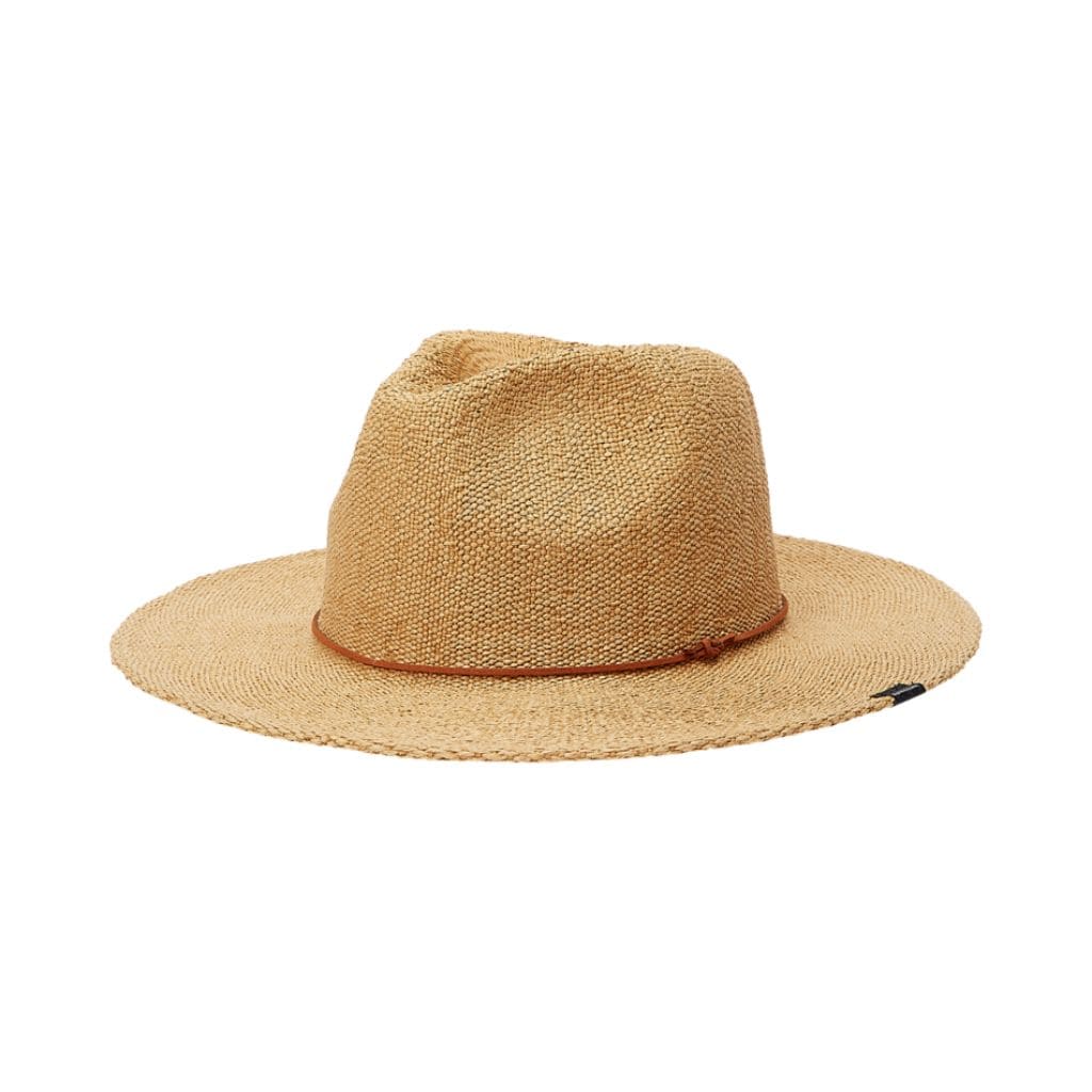 Crushy Straw Hat