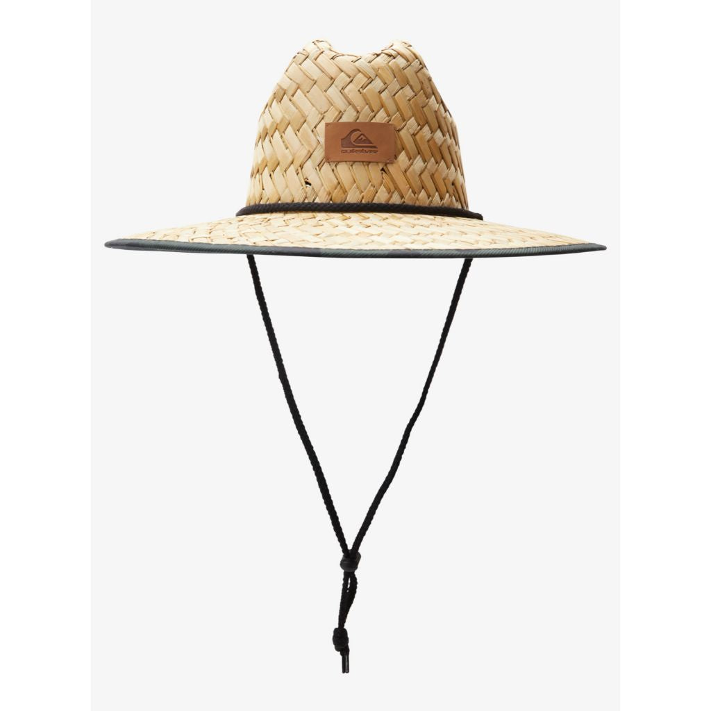 Outsider Straw Lifeguard Hat