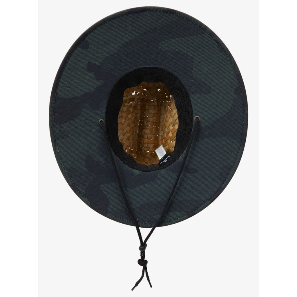 Outsider Straw Lifeguard Hat