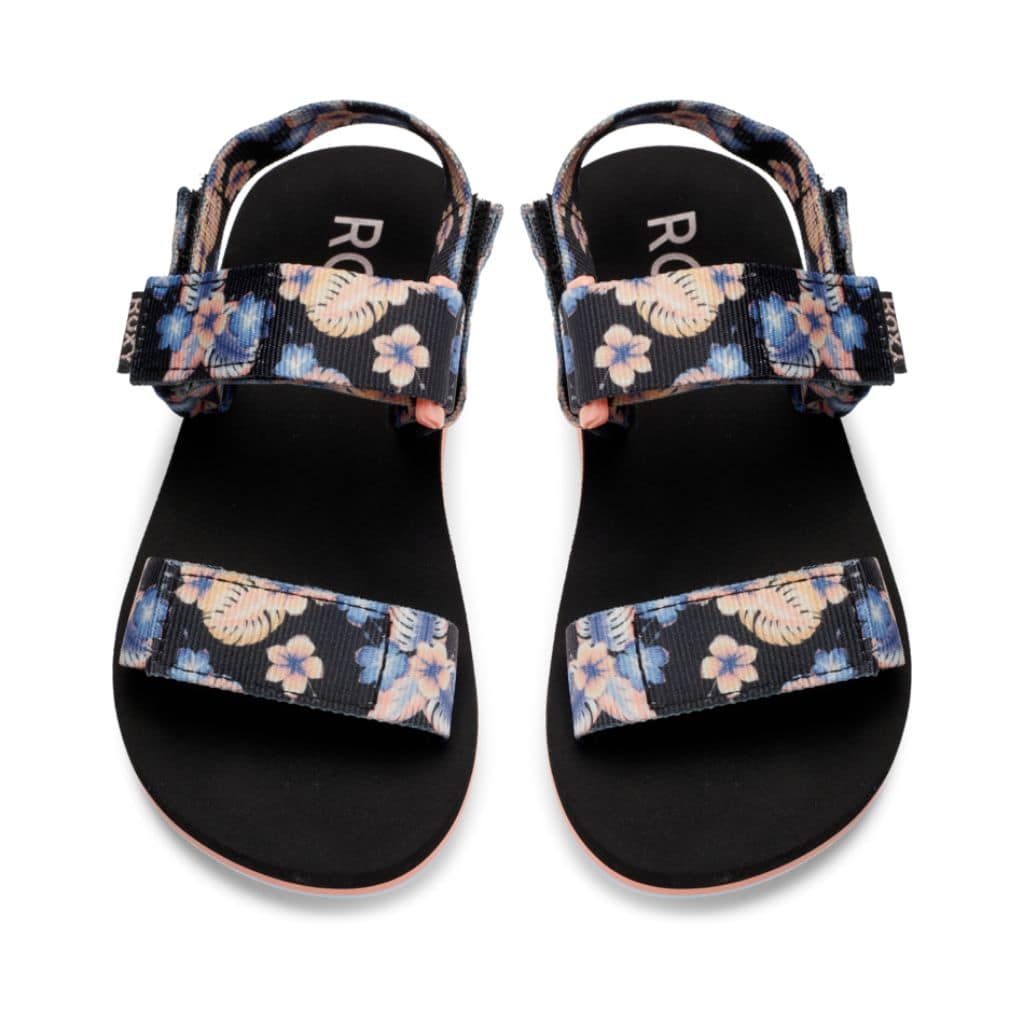 Girls Roxy Cage Sandals