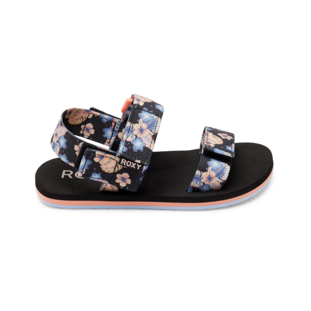 Girls Roxy Cage Sandals