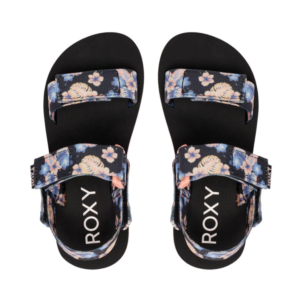 Girls Roxy Cage Sandals