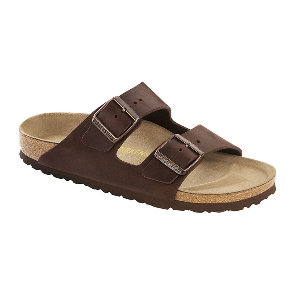 Arizona Natural Oiled Leather Regular