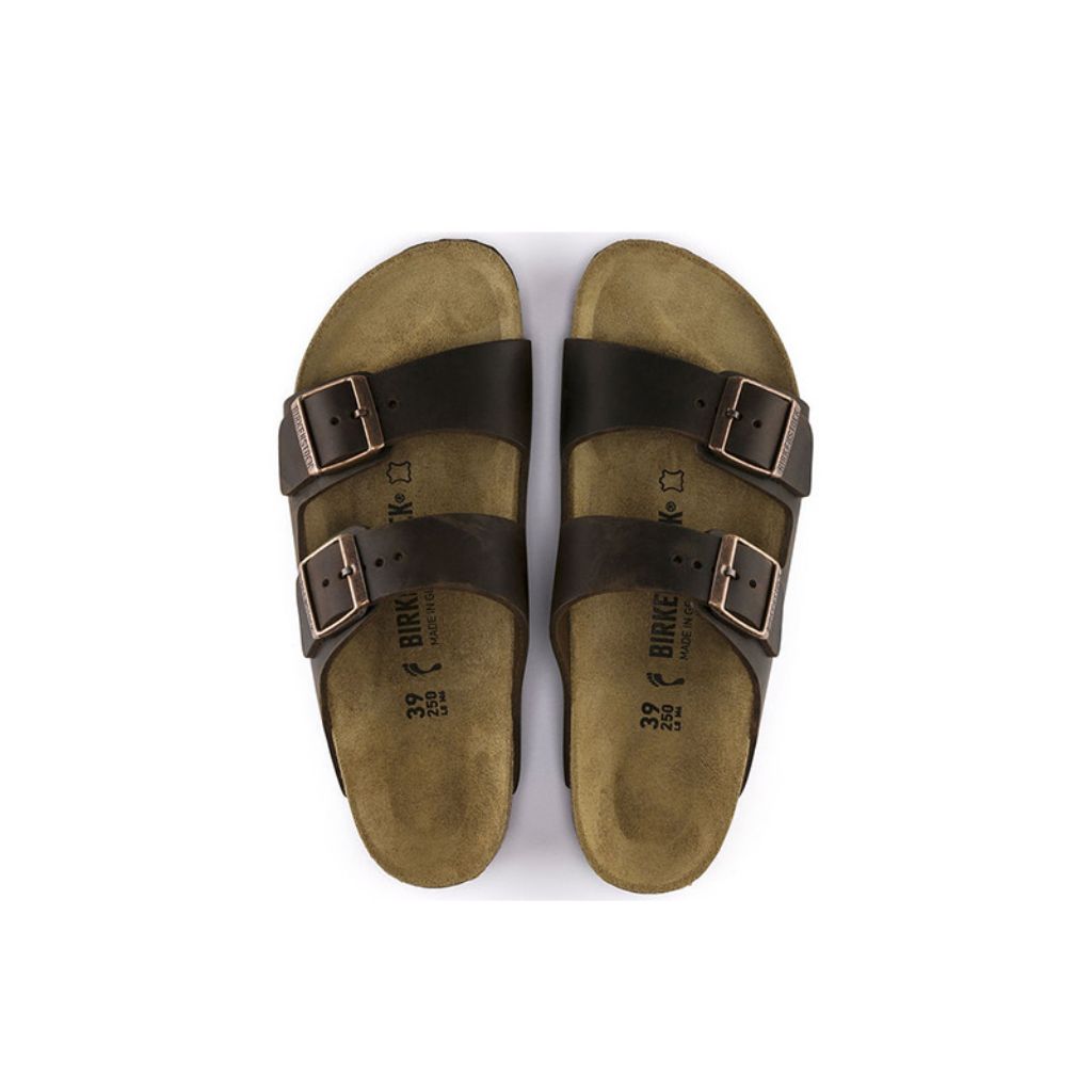 Arizona Natural Oiled Leather Regular