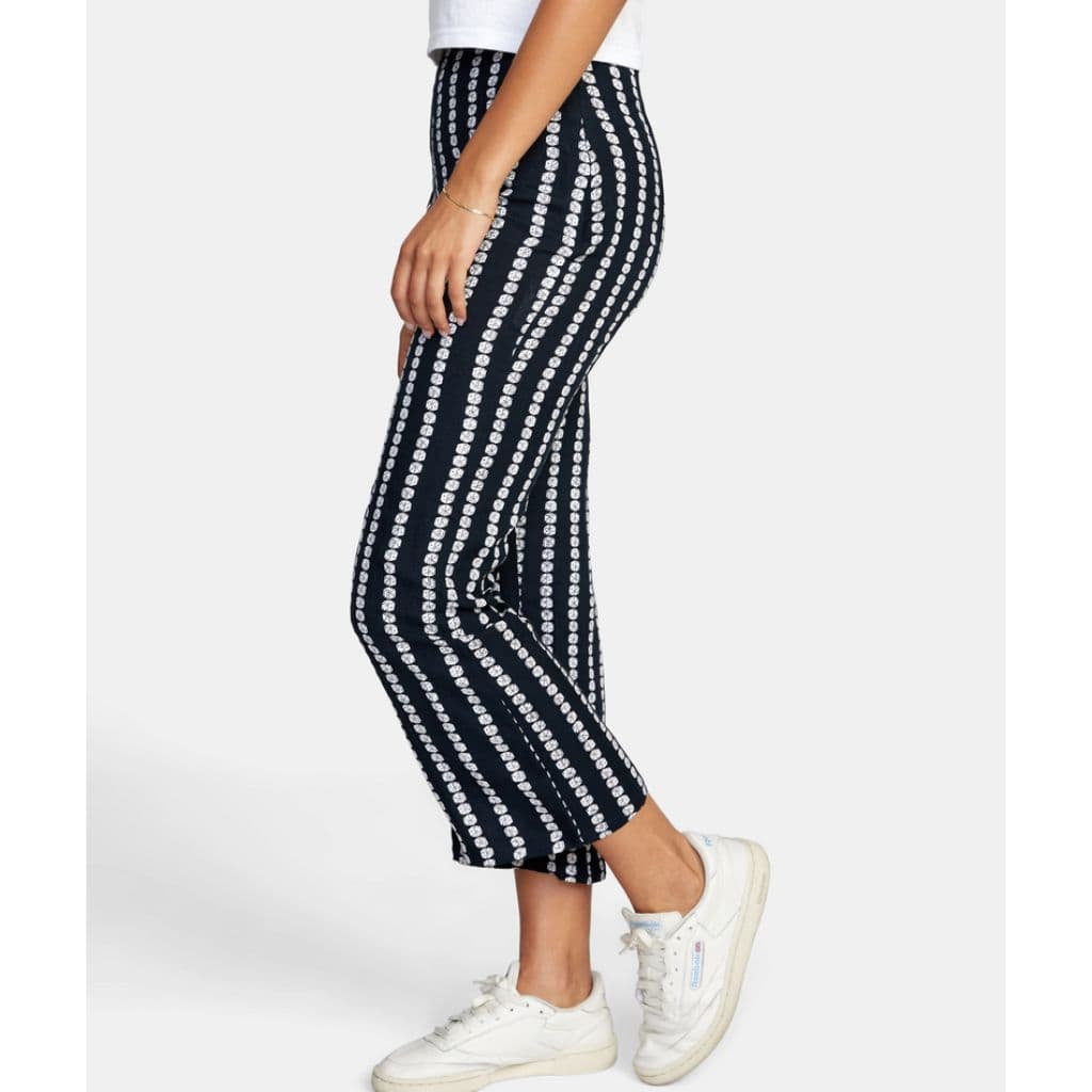 Rvca cropped pants store