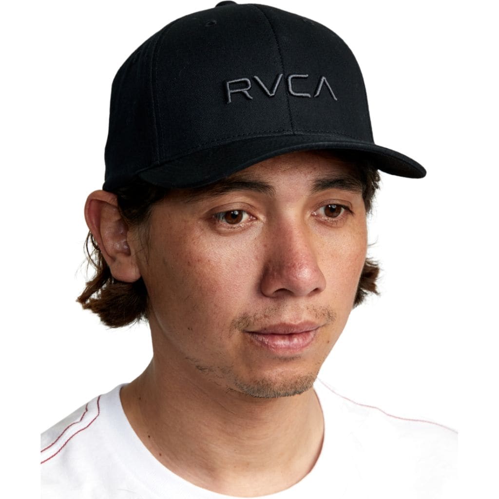 RVCA Flex Fit