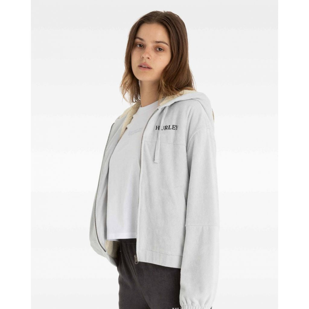 Garage sherpa clearance pullover