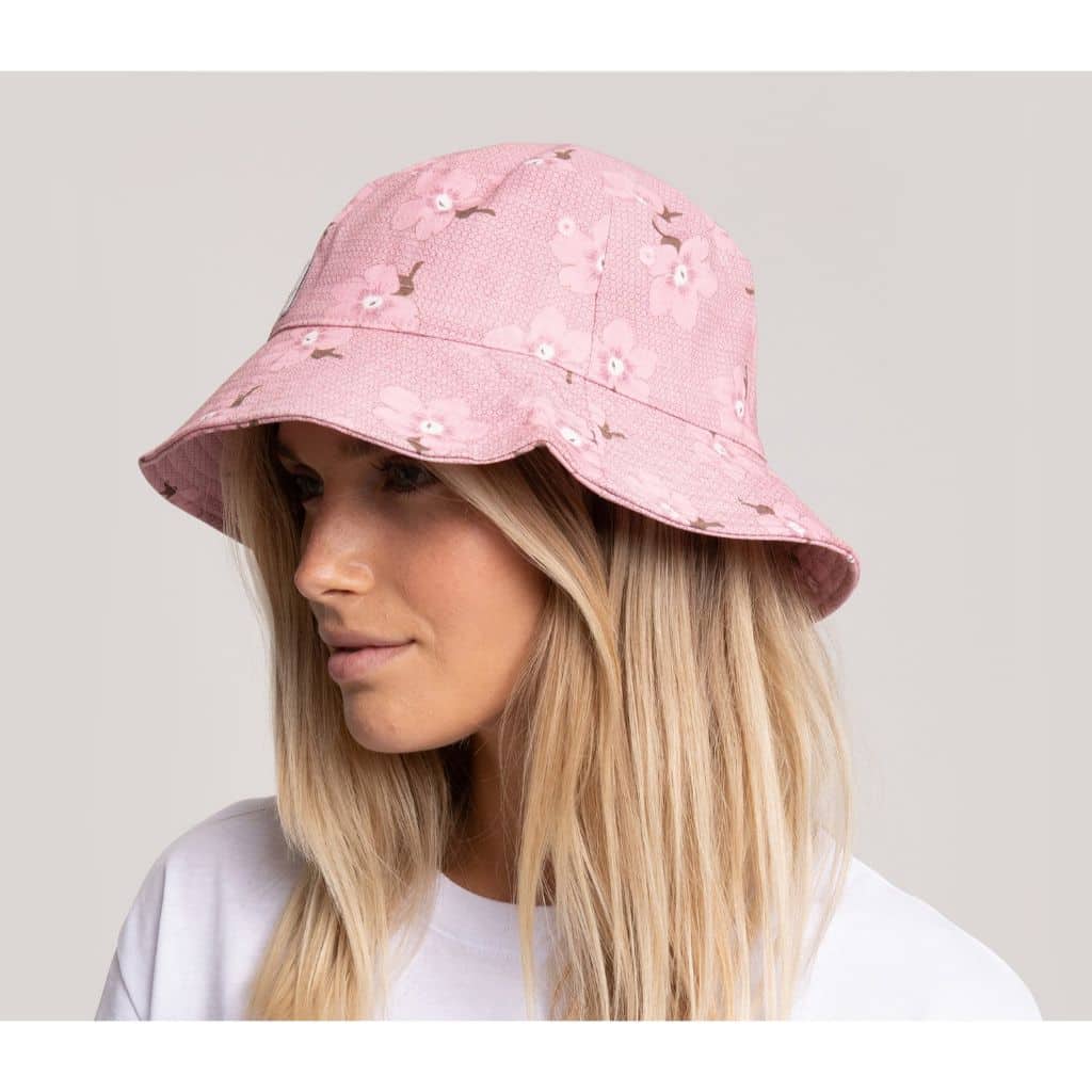 Womens Hurley Bucket Hat