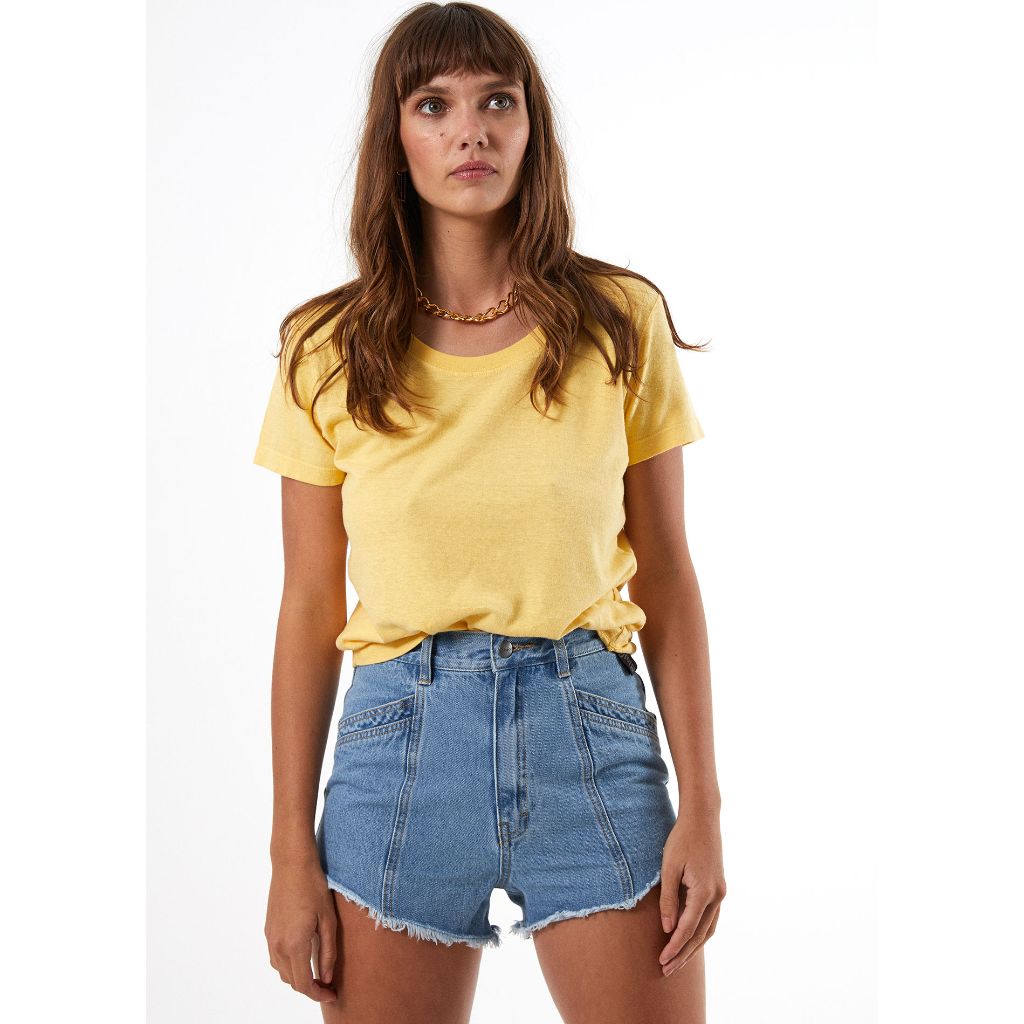 Campbell Denim Short