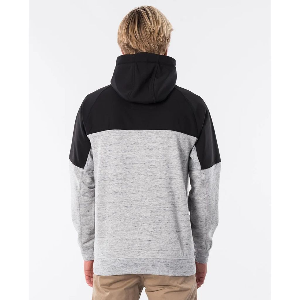 Viral Anti-Series Zip Thru Hood