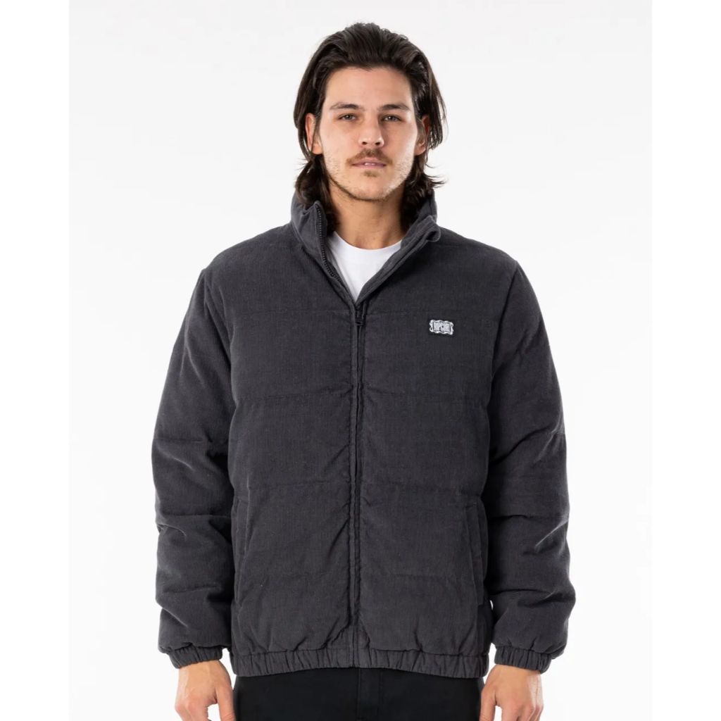Rincon Cord Puffer Jacket