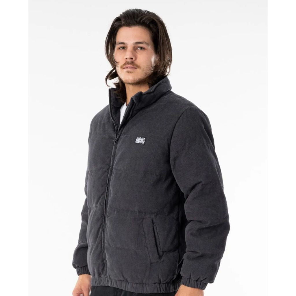 Rincon Cord Puffer Jacket