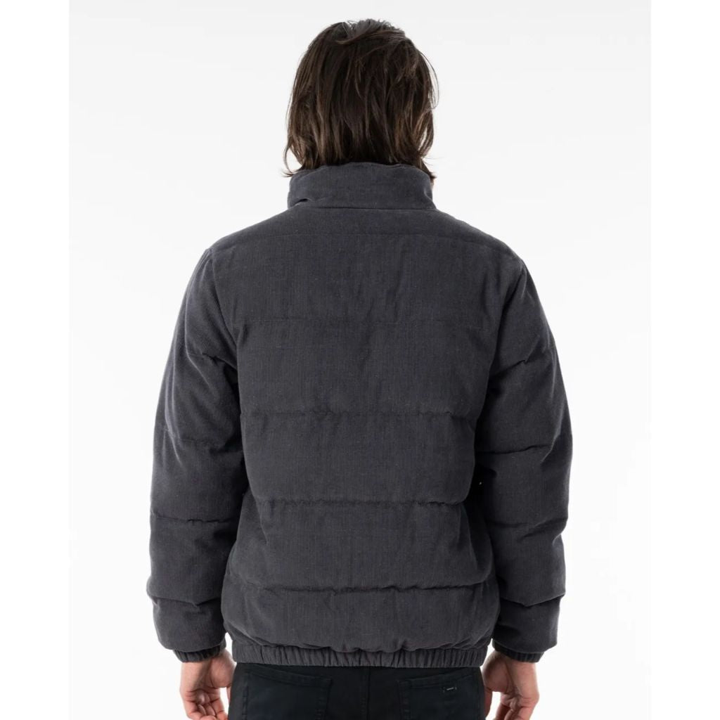 Rincon Cord Puffer Jacket