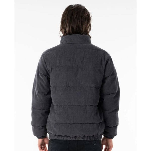 Cord puffer jacket on sale mens