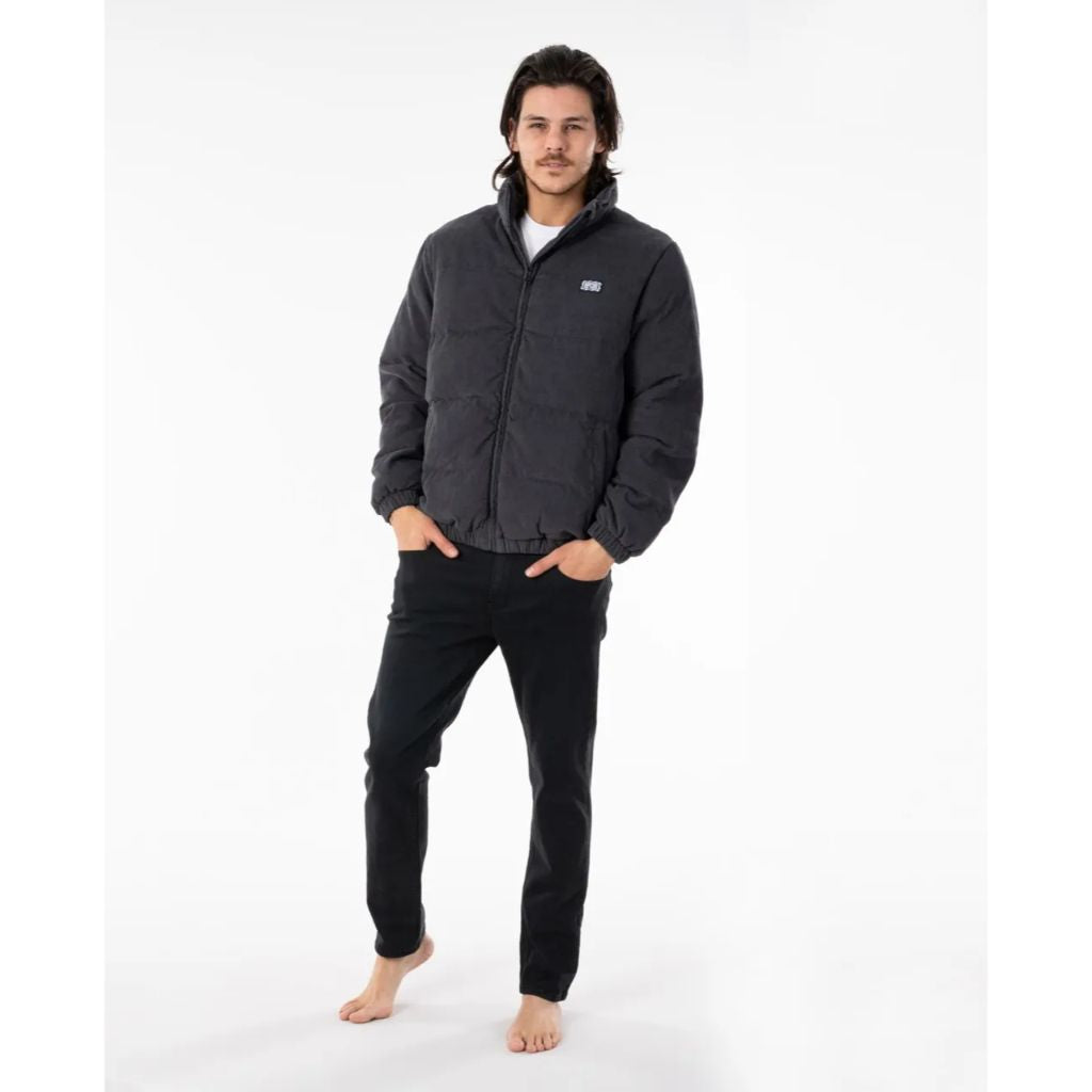 Rincon Cord Puffer Jacket