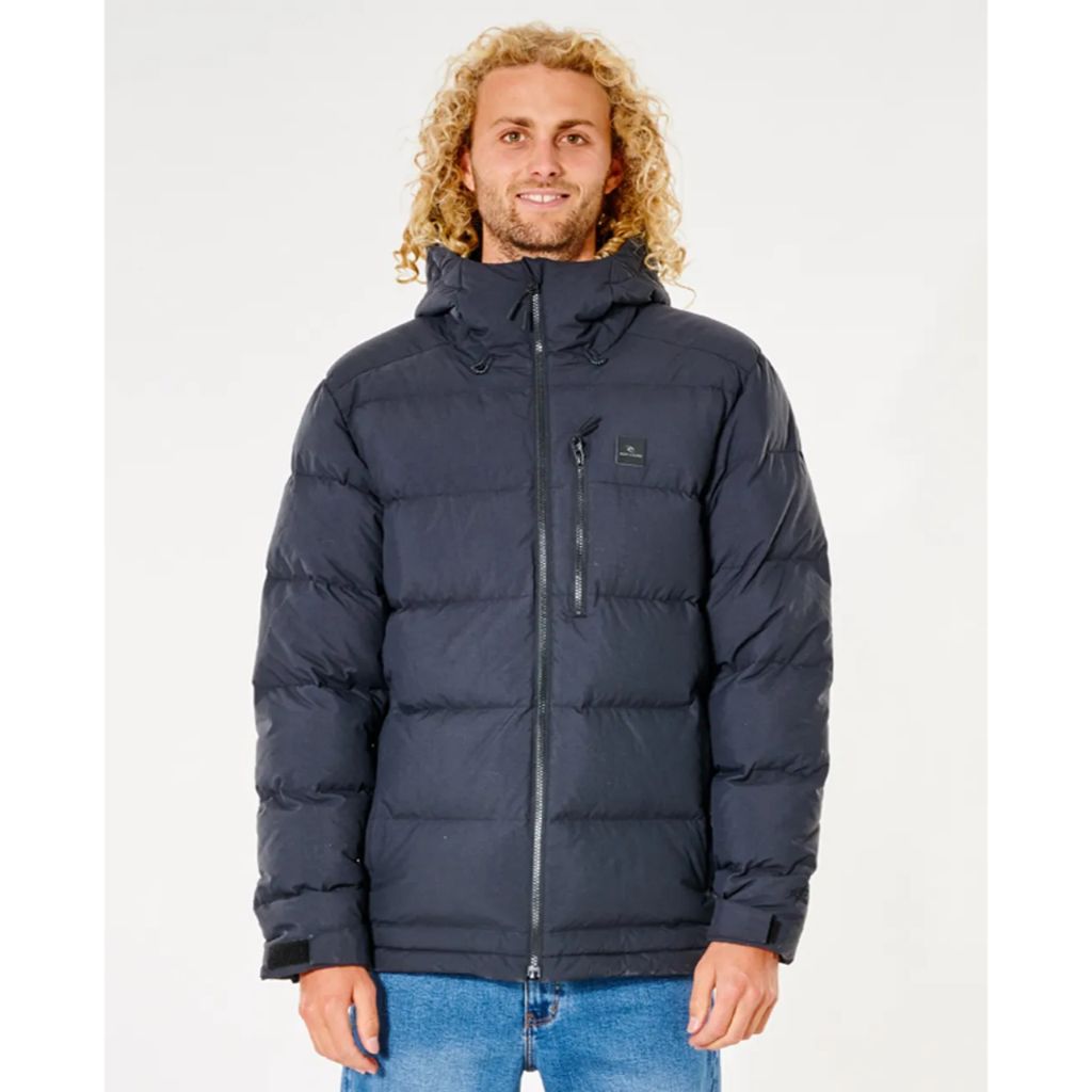 Anti-Series Elite Hi Loft Hooded Jacket