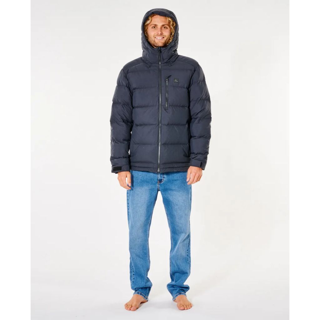 Anti-Series Elite Hi Loft Hooded Jacket