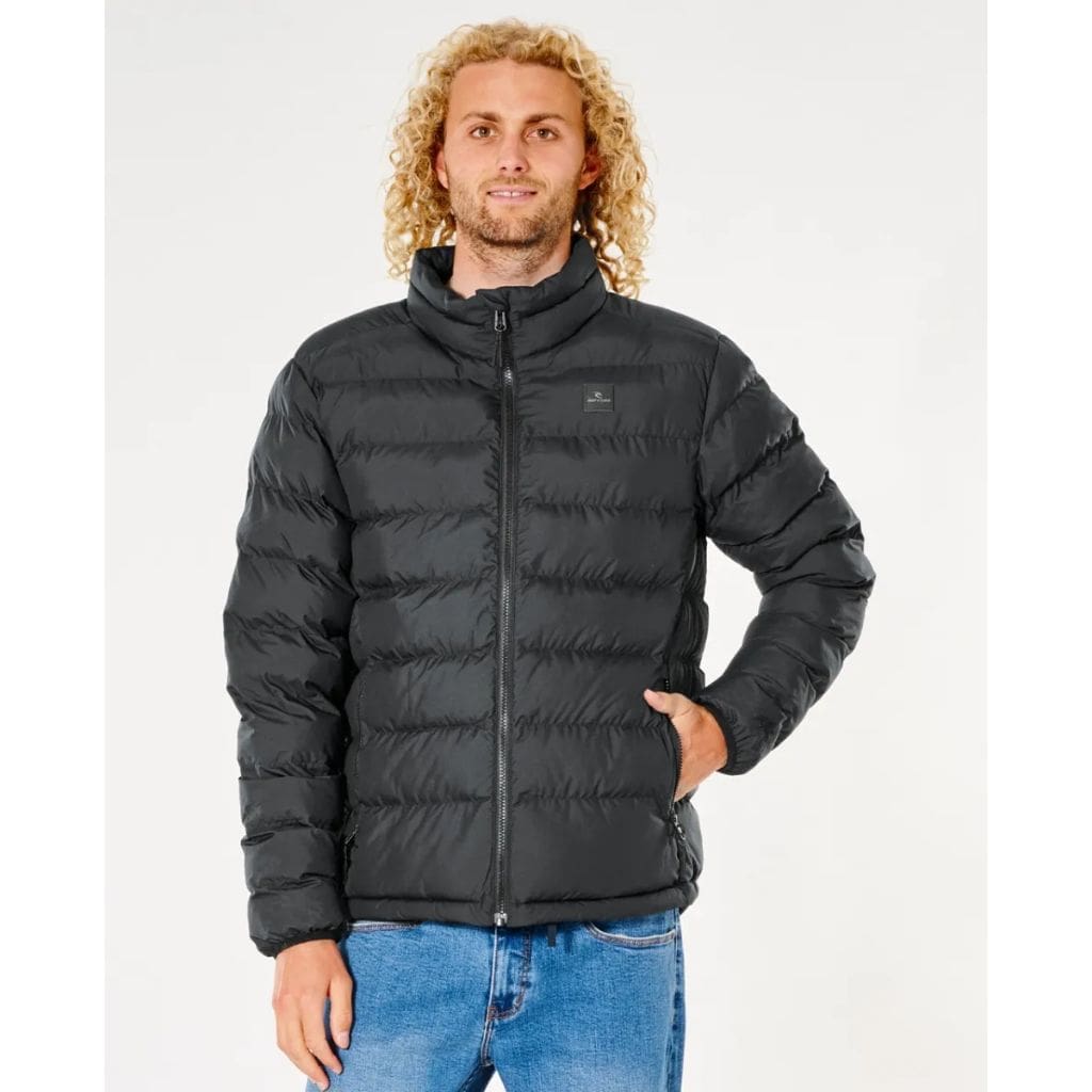 Elite Anti-Series Eco Puffer Crew
