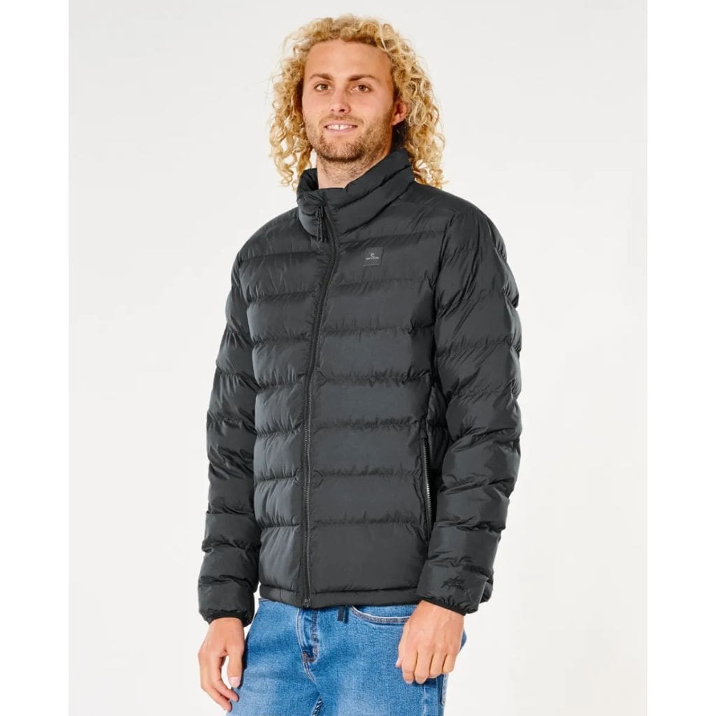 Elite Anti-Series Eco Puffer Crew