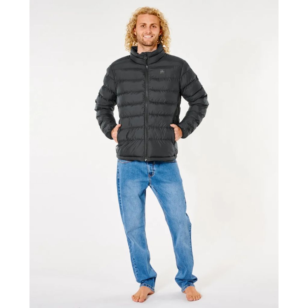 Elite Anti-Series Eco Puffer Crew