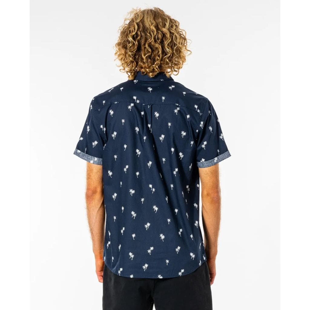 Paradise Palms Short Sleeve Shirt