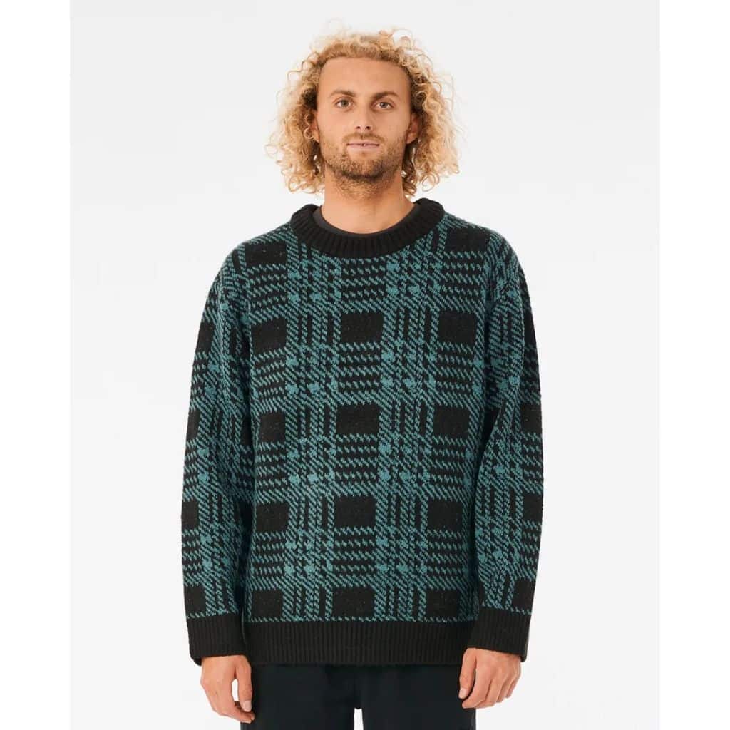 Savage Cuts Knit