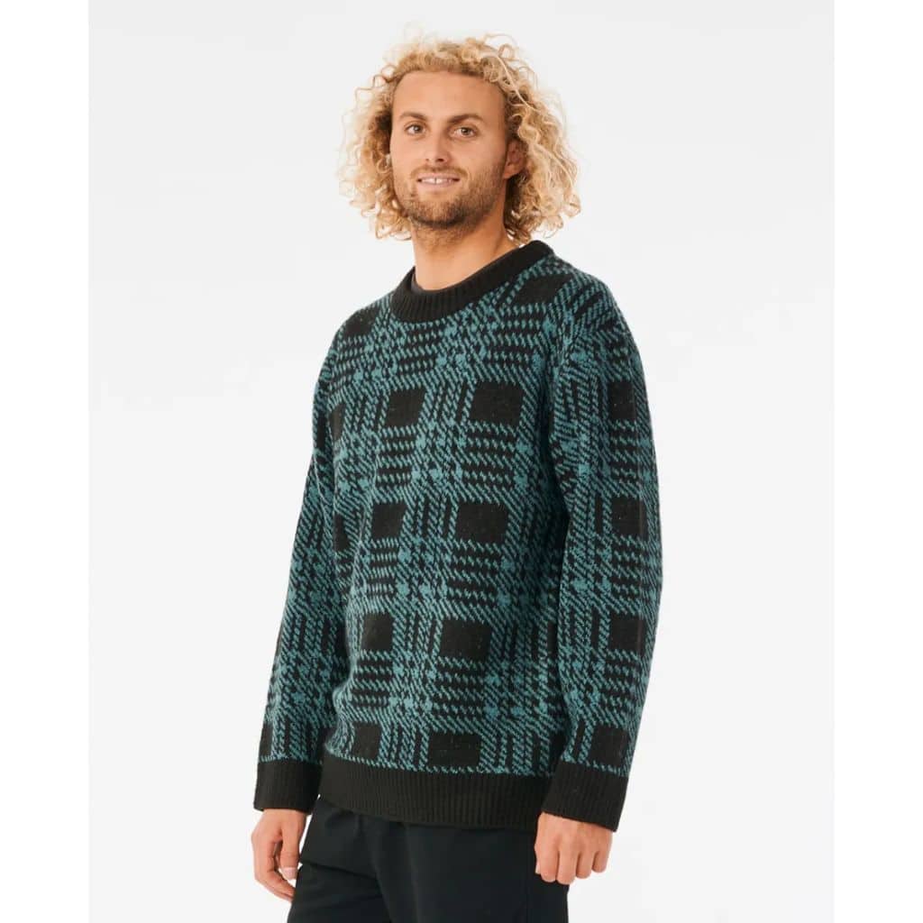 Savage Cuts Knit