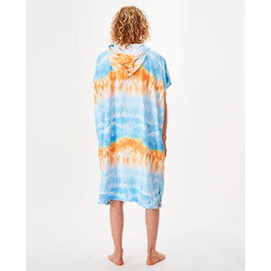 Mix Up Print Hooded Towel