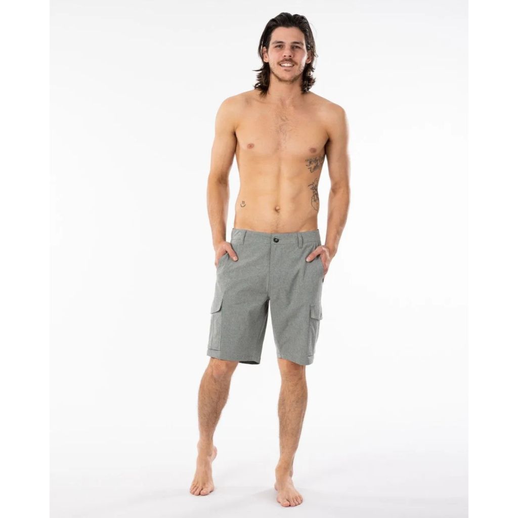 Trail Cargo Boardwalk