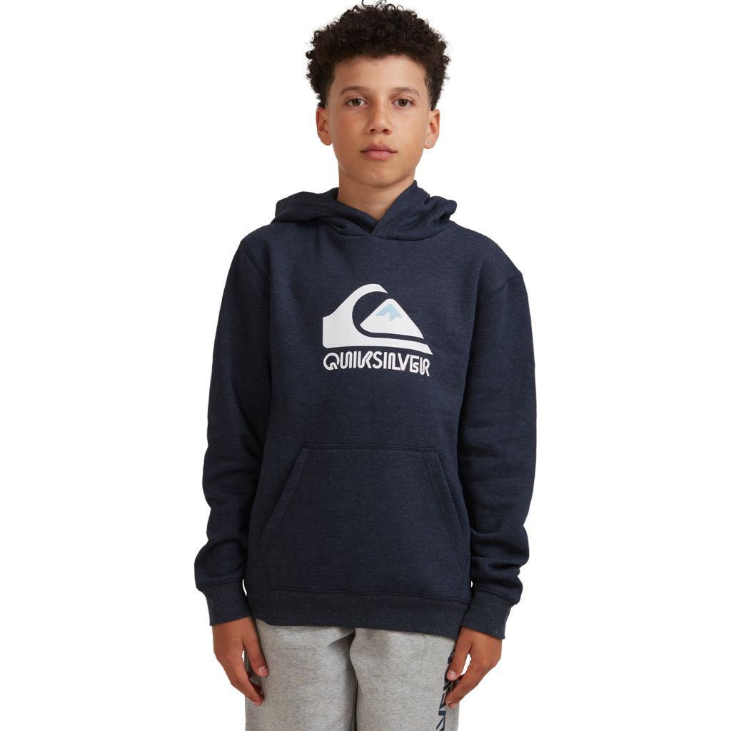 Big Logo Youth Hood