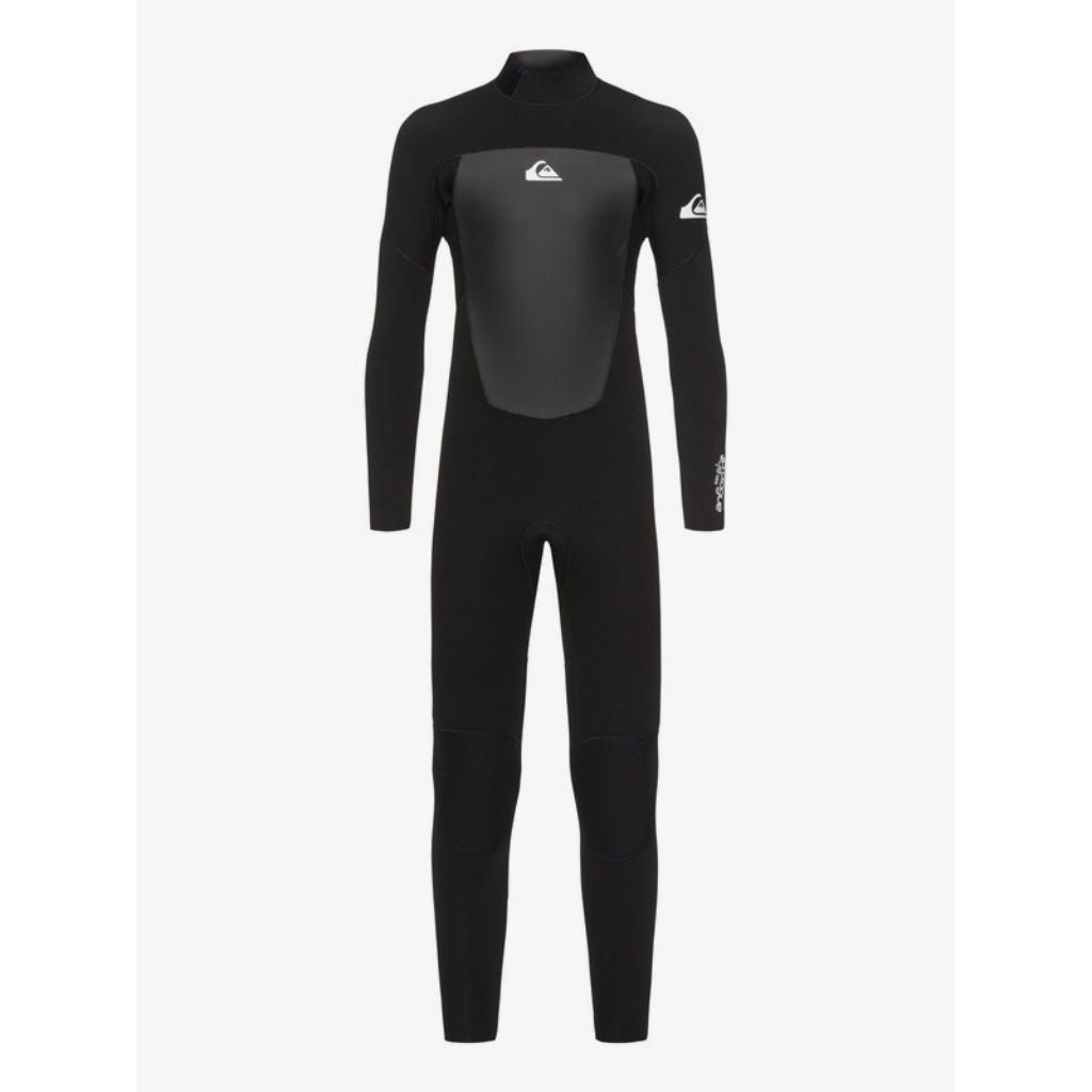 Prologue 3/2mm Back Zip Steamer Wetsuit