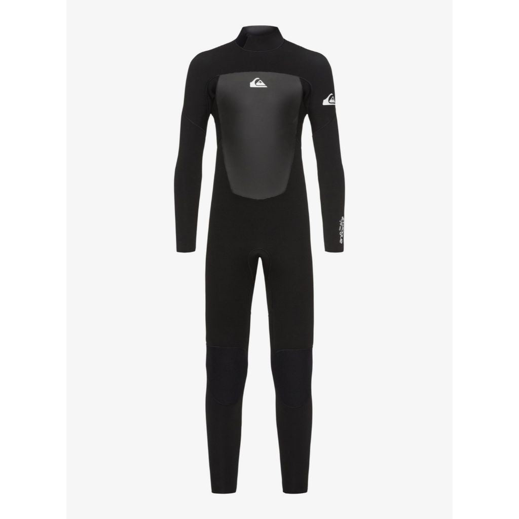 Prologue 3/2mm Back Zip Steamer Wetsuit