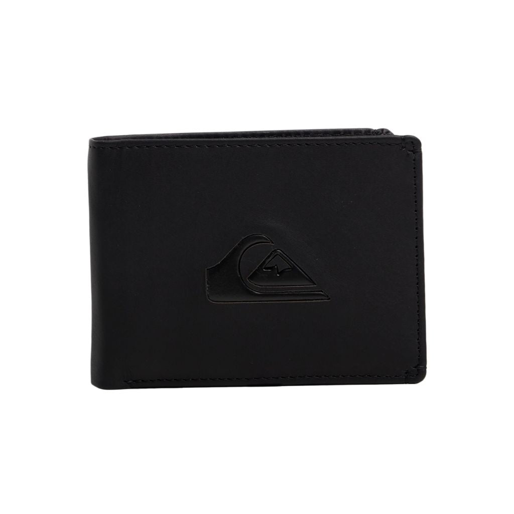 New Miss Dollar Bi-Fold Leather Wallet