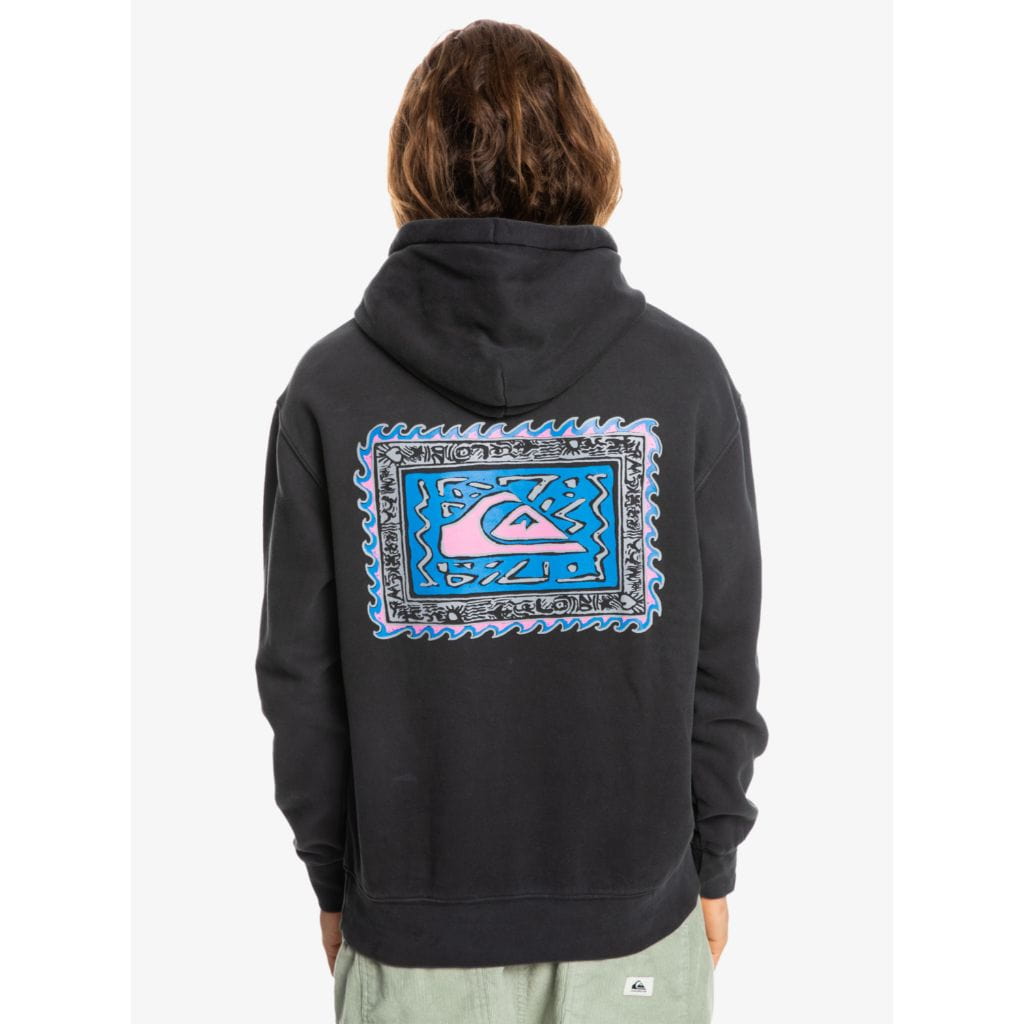 Neon Slab Hoodie