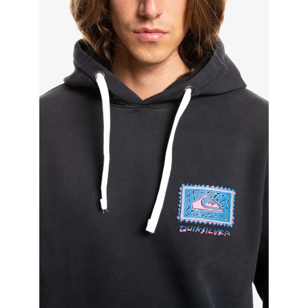 Neon Slab Hoodie