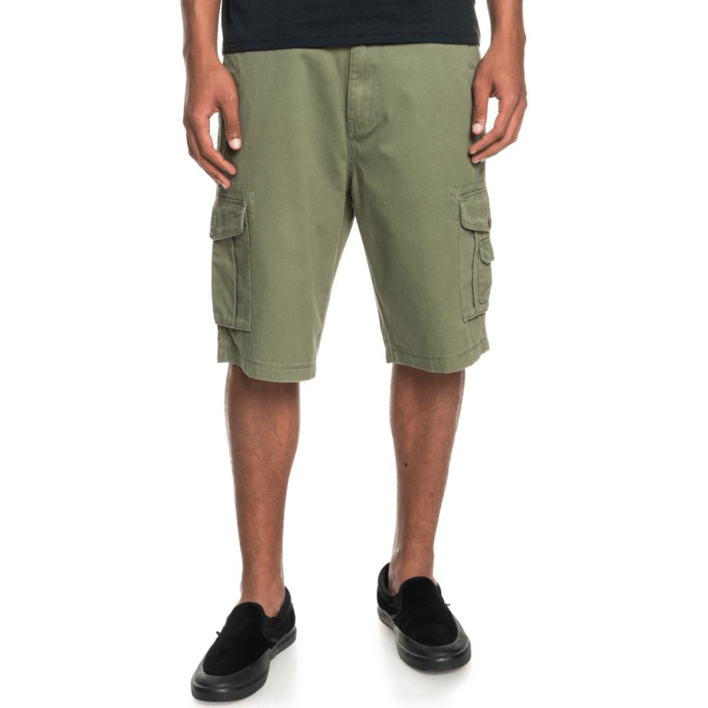 Crucial Battle Cargo Shorts - GGR Co Clothing