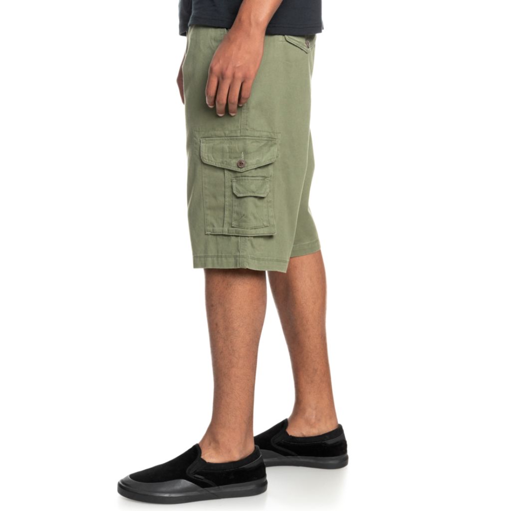 Cargo GGR Battle Co Clothing Shorts - Crucial