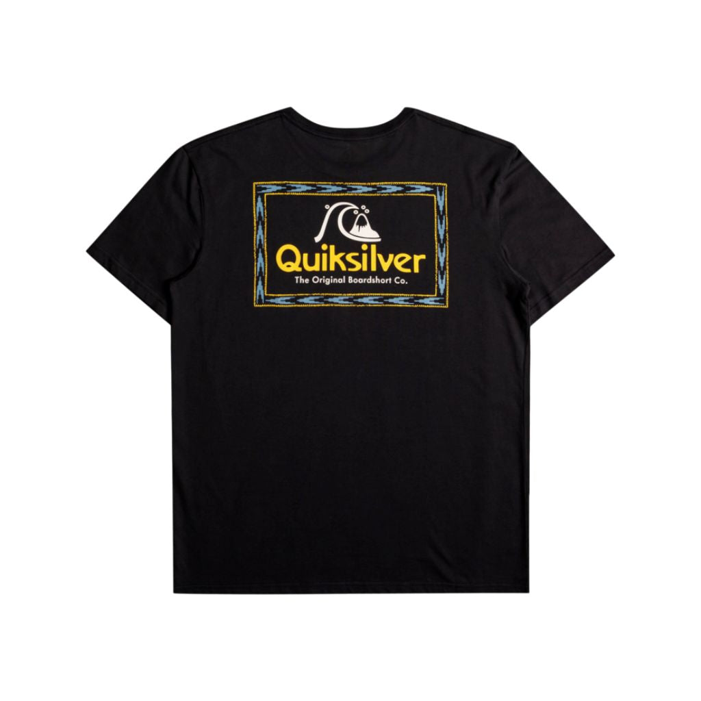 Tribal Fuzz Short Sleeve Tee