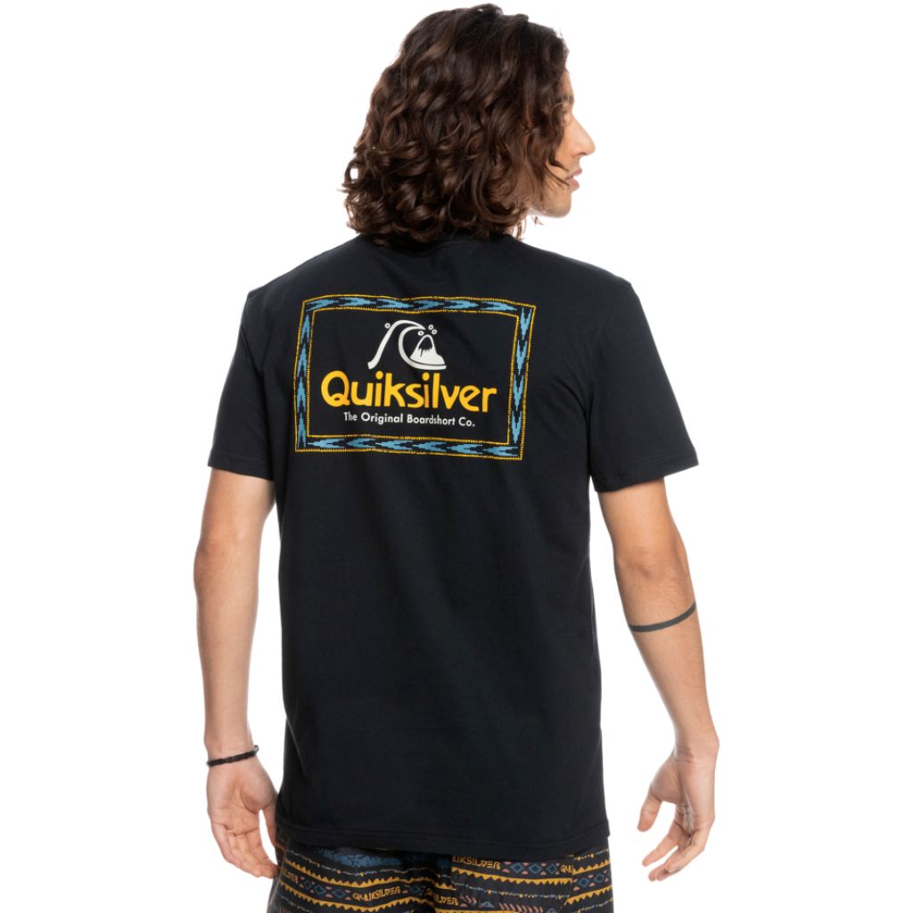 Tribal Fuzz Short Sleeve Tee