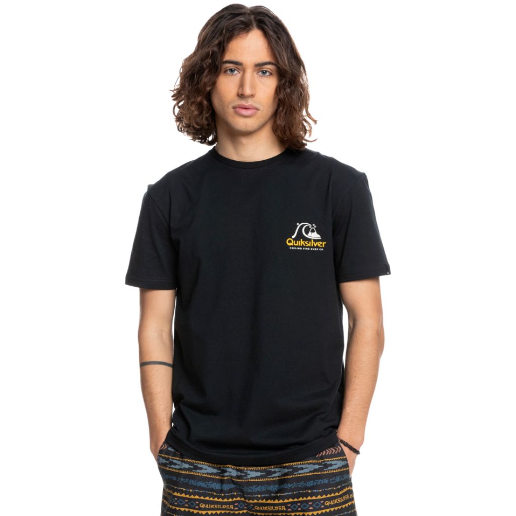 Tribal Fuzz Short Sleeve Tee