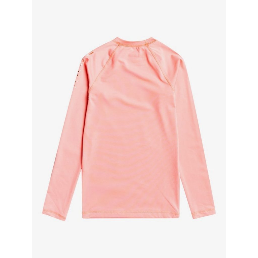 Girls Beach Classics Long Sleeve UPF 50 Rashie