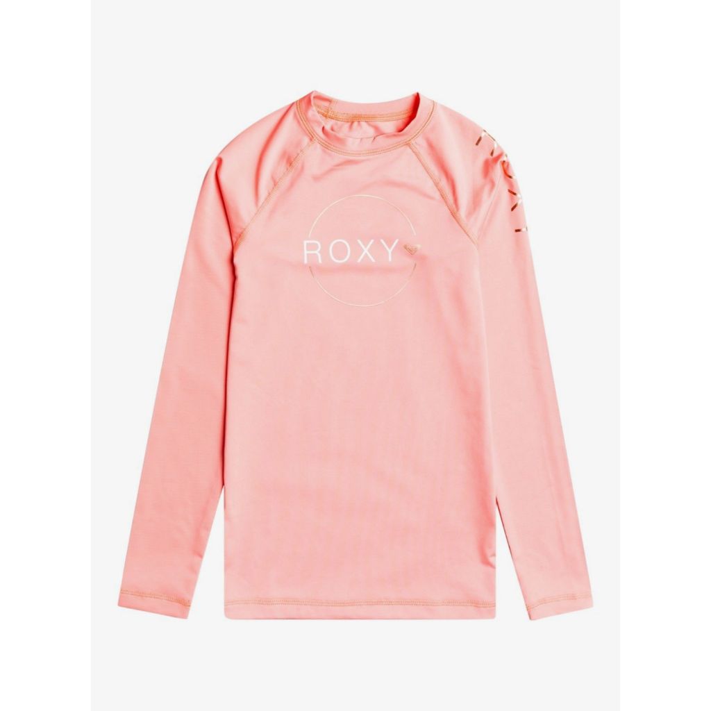 Girls Beach Classics Long Sleeve UPF 50 Rashie
