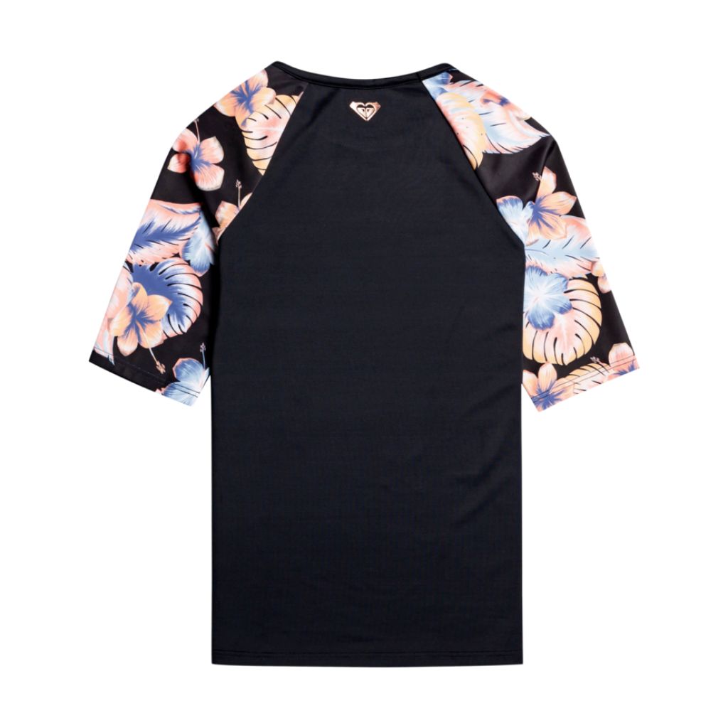 Girls Swim For Good Time Short Sleeve Rashie