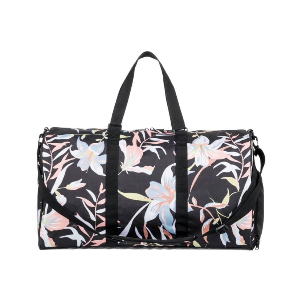 Pumpkin Spice Duffle Bag