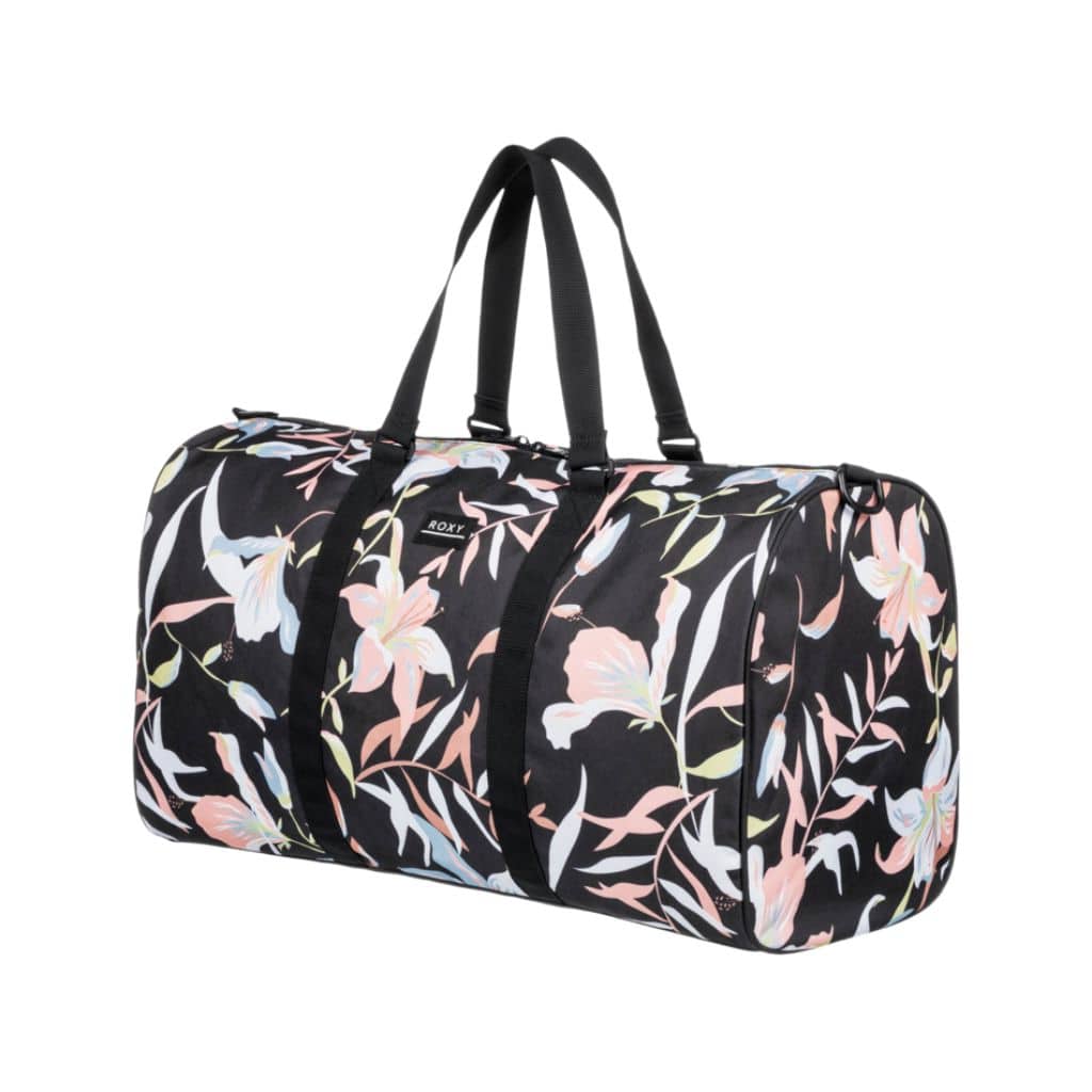 Pumpkin Spice Duffle Bag