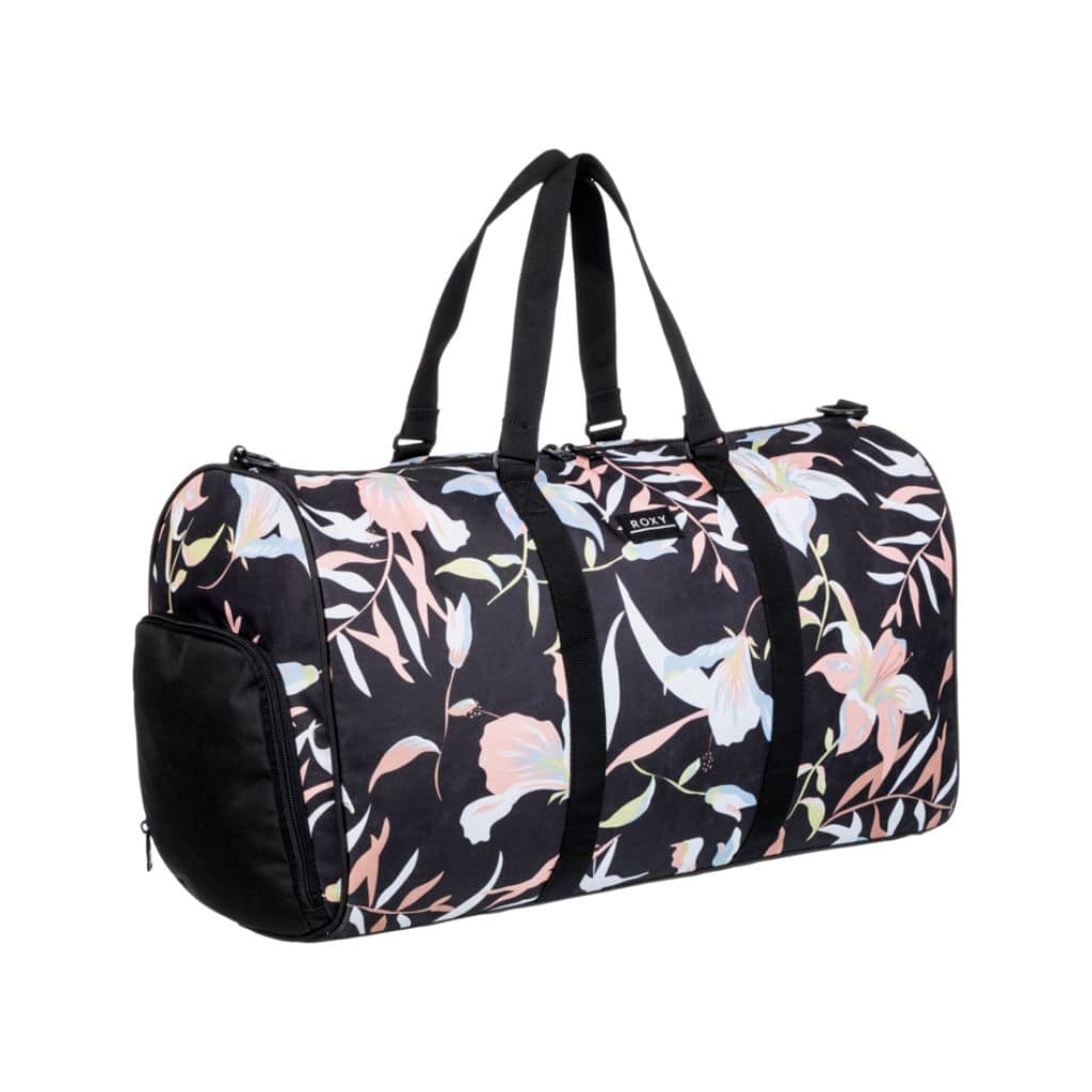 Pumpkin Spice Duffle Bag