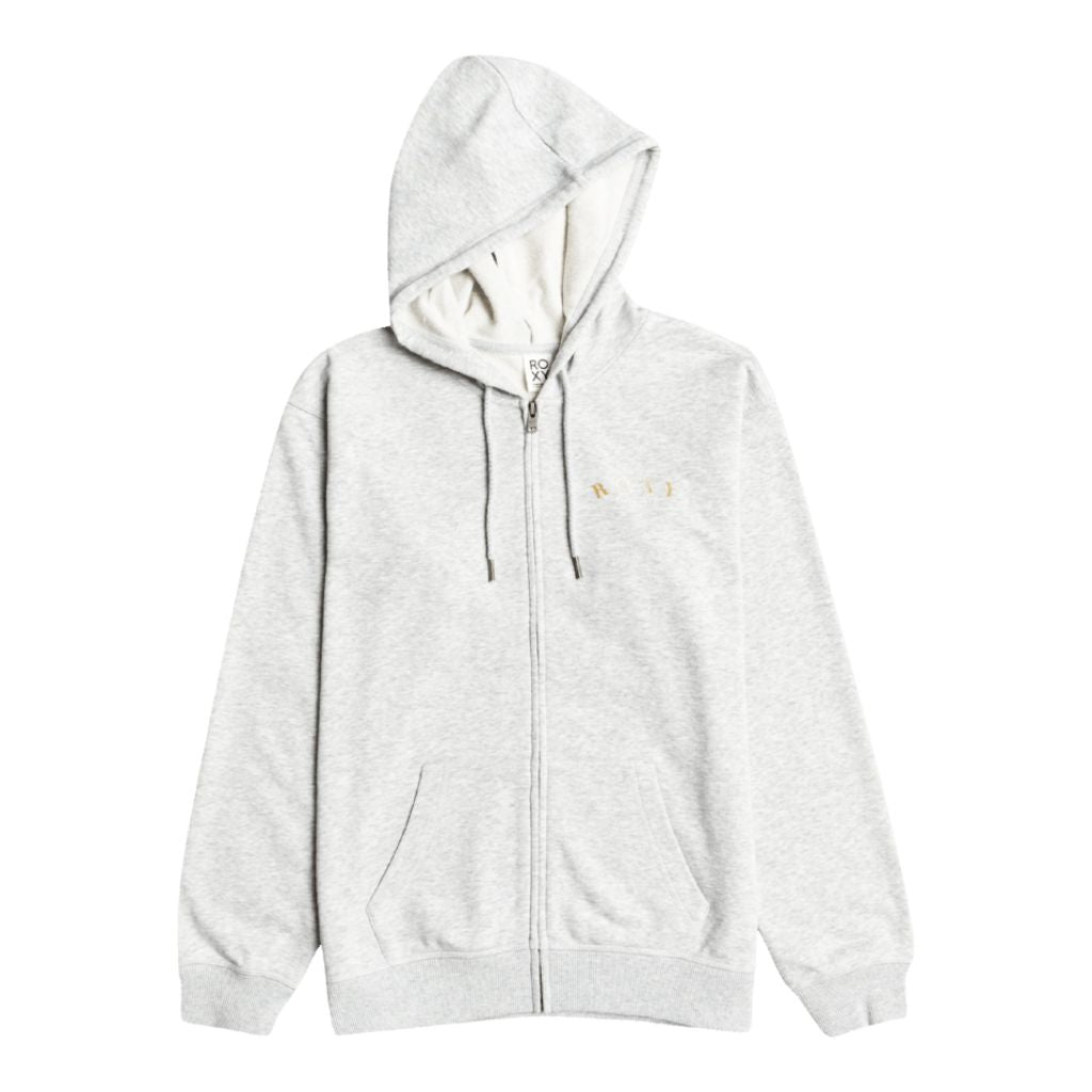 Surf Stoked Zip-Up Hoodie