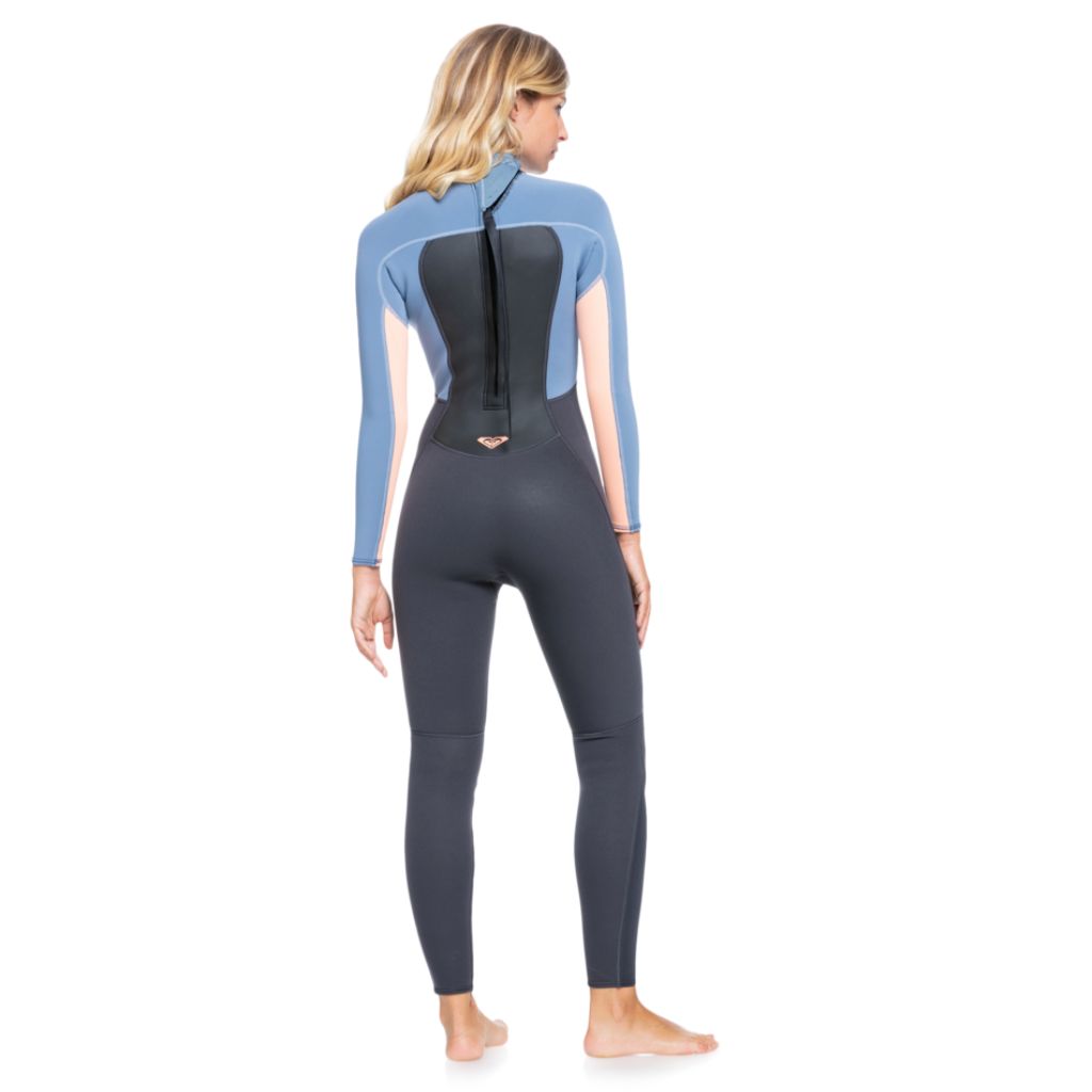 Womens 3/2mm Prologue Back Zip Wetsuit