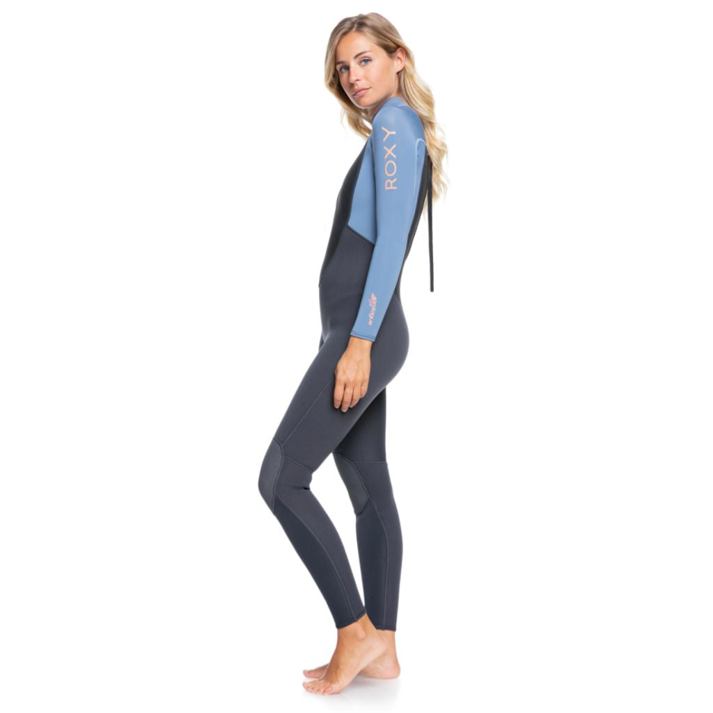 Womens 3/2mm Prologue Back Zip Wetsuit
