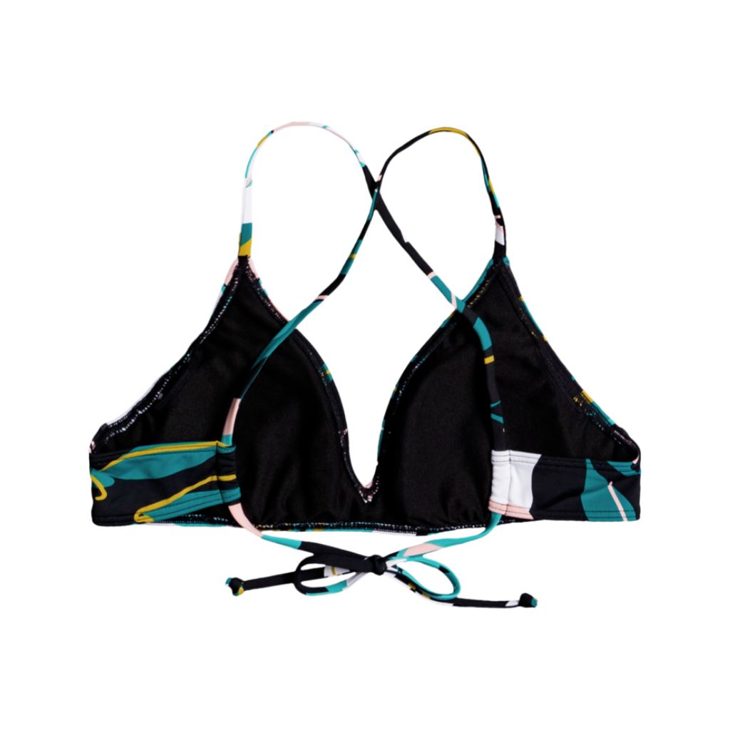Beach Classics Athletic Tri Bikini Top
